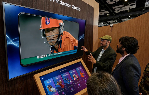 Swipe and Share Kiosk
